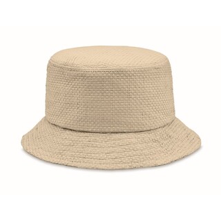 Bucket Hut Papierstroh