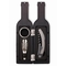 Wein-Set Flasche