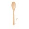 Spoon salad bamboo