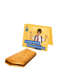 Werbekarte Midi, PICK UP!