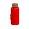 Trinkflasche "Natural", 1,0 l, inkl. Strap