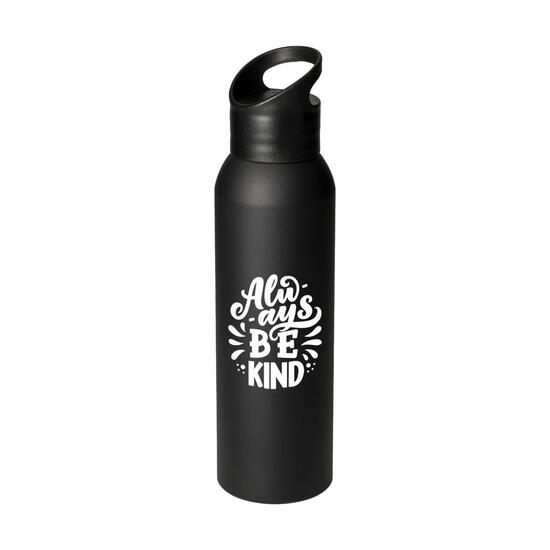Aluminiumflasche "Houston", 0,6 l