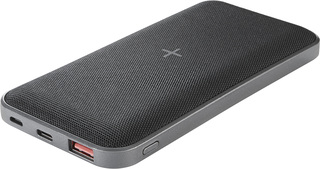 EXTRA viel Power mit 10000mAh und 15W wireless