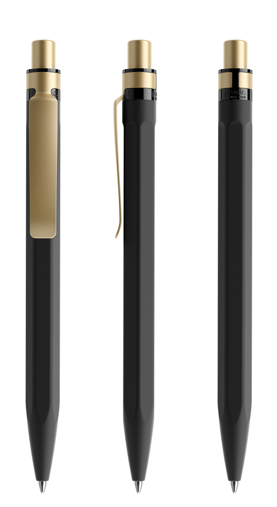 prodir QS50 Soft Touch PRS Push Kugelschreiber