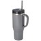 Melbourne 1200 ml RCS-zertifizierter Isolierbecher mit Strohhalm