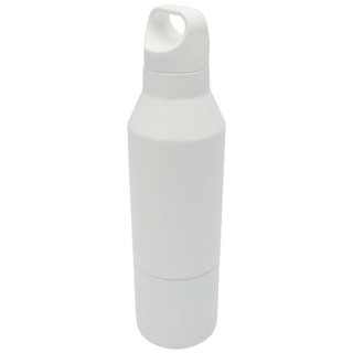 Odessy 600 ml Isolierflasche und 300 ml Becher aus RCS recyceltem Edelstahl
