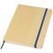 Nelida A5 Hardcover Notizbuch aus recyceltem Karton