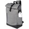 Hoss 15,6" GRS recycelter Rolltop Laptop-Rucksack 12L