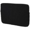 Bear 13" GRS-recycelte Sherpa Laptophülle 2 L