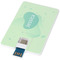 Duo slim 32 GB USB-Stick mit Typ-C und USB-A 3.0