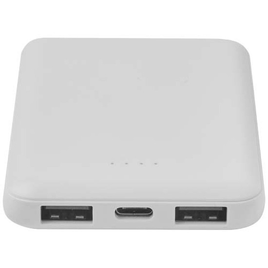 Asama 5000 mAh Typ-C Powerbank aus recyceltem Kunststoff