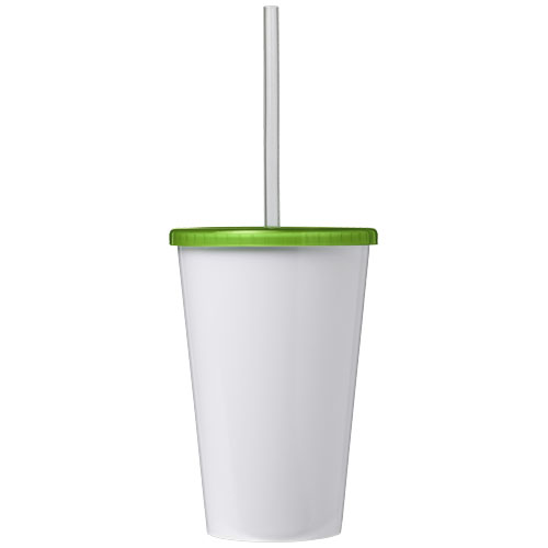 Brite-Americano® 350 ml doppelwandiger Stadium Becher