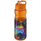 H2O Active® Base 650 ml Sportflasche mit Ausgussdeckel