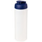 Baseline® Plus grip 750 ml Sportflasche mit Klappdeckel