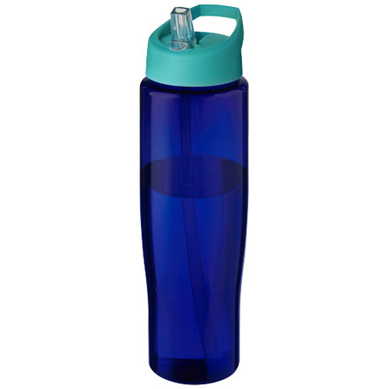 H2O Active® Eco Tempo 700 ml Sportflasche mit Ausgussdeckel