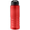 H2O Active® Eco Treble 750 ml Sportflasche mit Stülpdeckel