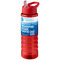 H2O Active® Eco Treble 750 ml Sportflasche mit Stülpdeckel