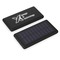 SCX.design P30 8000 mAh Solar Powerbank mit Leuchtlogo