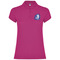 Star Poloshirt für Damen