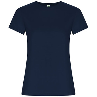 Golden T-Shirt für Damen