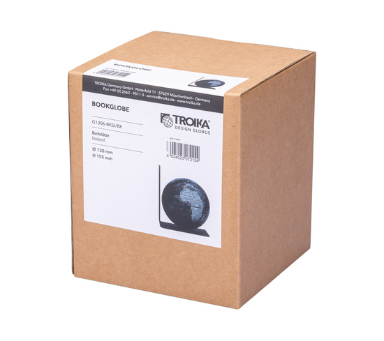 TROIKA Globus BOOKGLOBE SINGLE