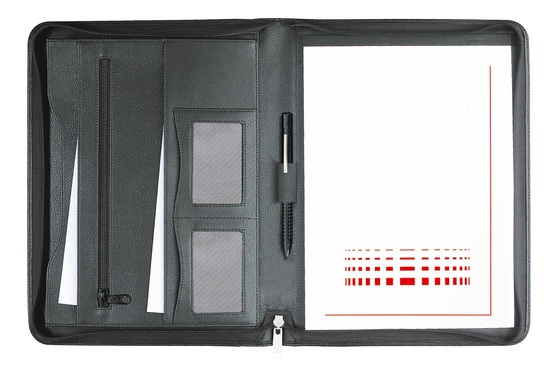 Schreibmappe A4 mit RV