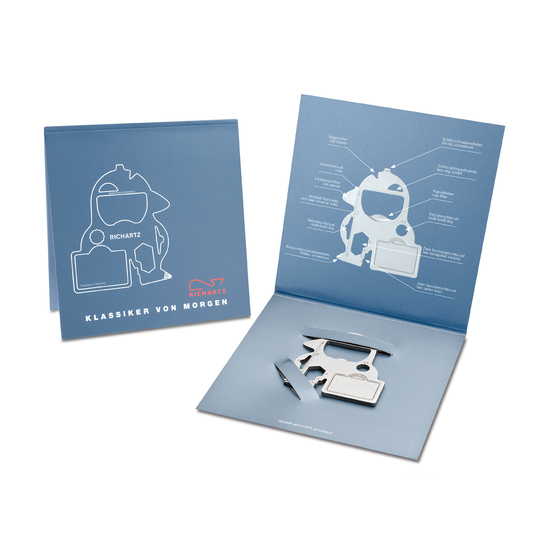 RICHARTZ® KEY TOOL bob junior