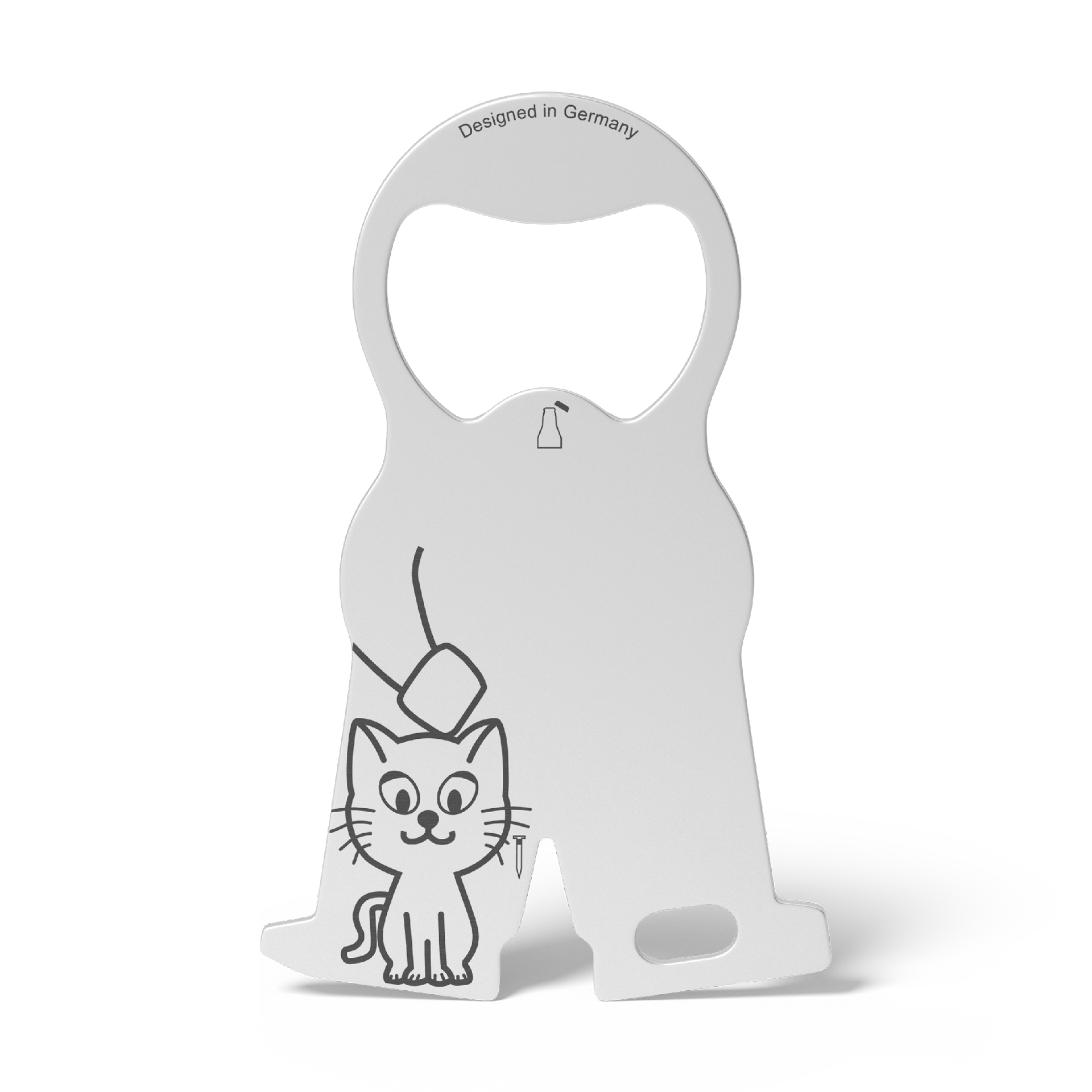 EINKAUFSWAGENLÖSER karl cat