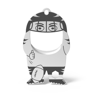 RICHARTZ® FLASCHENÖFFNER fred football