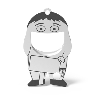 RICHARTZ® FLASCHENÖFFNER fred union