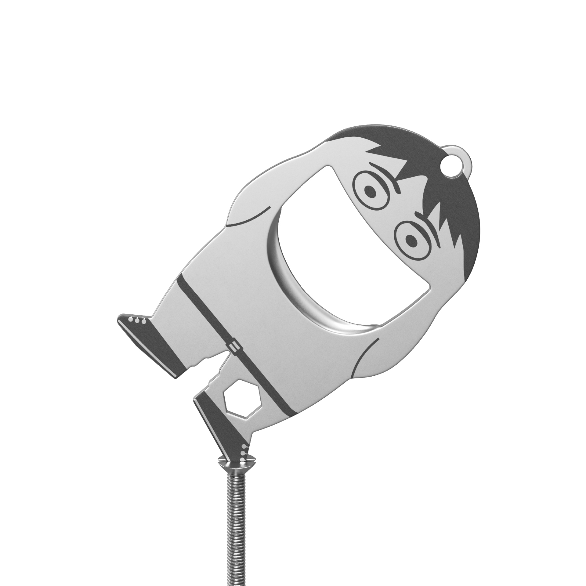 RICHARTZ® FLASCHENÖFFNER fred election