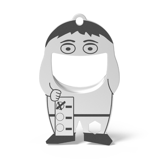 RICHARTZ® FLASCHENÖFFNER fred election