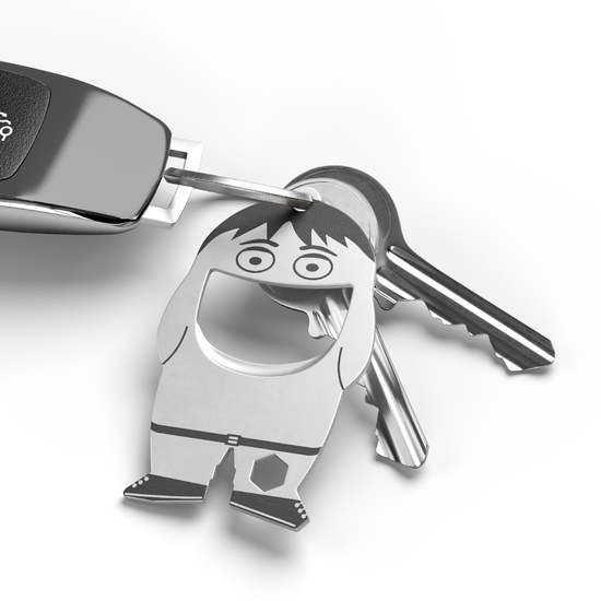 RICHARTZ® FLASCHENÖFFNER fred election