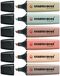 STABILO BOSS ORIGINAL NatureCOLORS Leuchtmarkierer