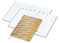 Wochenplaner Match-Hybrid White A4 Natura Bestseller