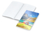 Notizbuch Copy-Book White Bestseller, Pocket, gloss-individuell
