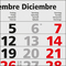 3-Monatskalender Maxi 3 Post Bestseller (Mehrblock)