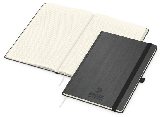 Notizbuch Mind-Book Bestseller, A4, Madeira