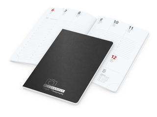 Wochenkalender Prestige-Flexx Bestseller inkl. Silberprägung