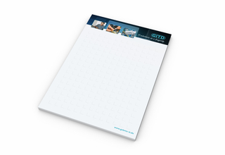 Schreibblock Bestseller, A6, 50 Blatt
