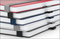 Notizbuch Vision-Book White Bestseller, A5, schwarz