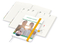 Wochenplaner Match-Hybrid A5 Cover-Star Recycling-Matt, gelb