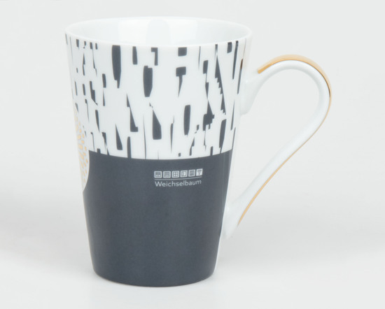 KÖNITZ Porzellan Becher / Tasse KC32