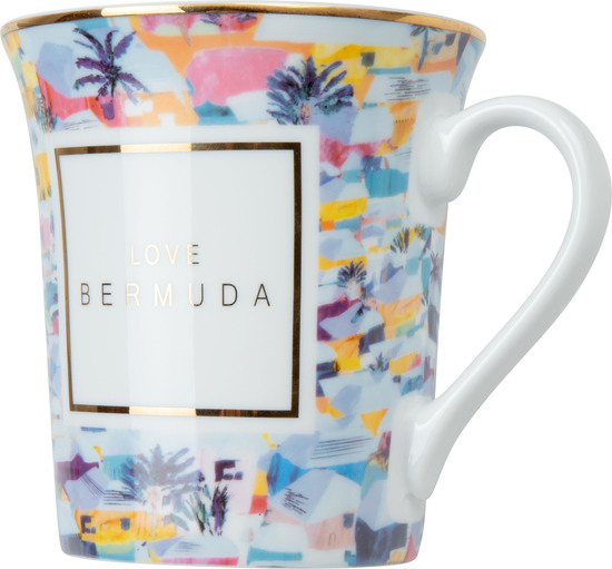 KÖNITZ Porzellan Becher / Tasse KC100