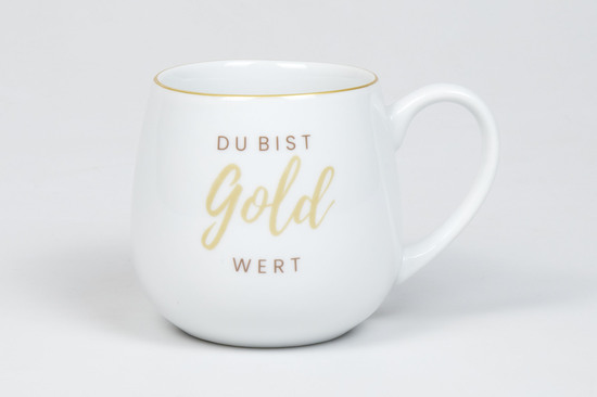 KÖNITZ Porzellan Becher / Tasse  KC143