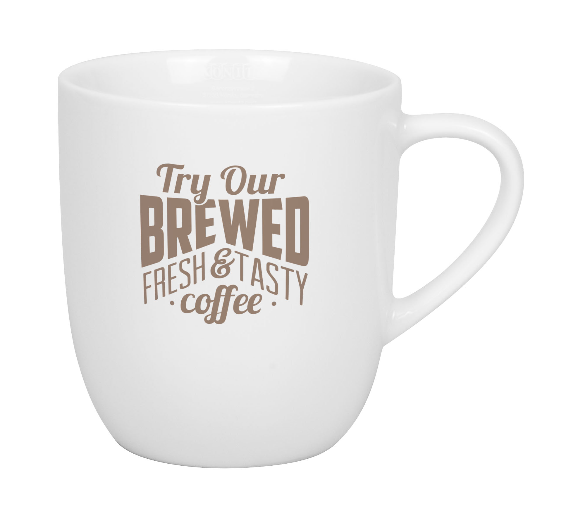 KÖNITZ Porzellan Becher / Tasse KC295