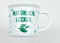 KÖNITZ Porzellan Becher / Tasse KC971