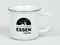 KÖNITZ Porzellan Becher / Tasse KC971