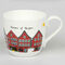KÖNITZ Porzellan Becher / Tasse KCB57