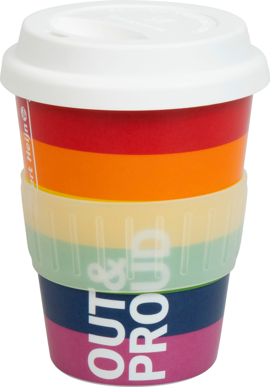 KÖNITZ Porzellan Becher / Tasse KC162 + Deckel